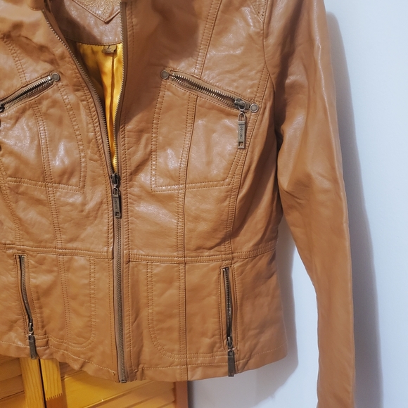 JOU JOU  jacket size L - Picture 2 of 8